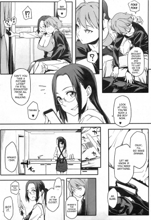 [Yurikawa] Toshishita Kareshi. | Younger Boyfriend [English] {desudesu} - Page 10