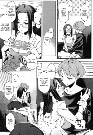 [Yurikawa] Toshishita Kareshi. | Younger Boyfriend [English] {desudesu} - Page 14
