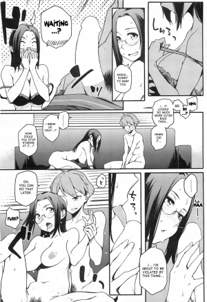 [Yurikawa] Toshishita Kareshi. | Younger Boyfriend [English] {desudesu} - Page 16