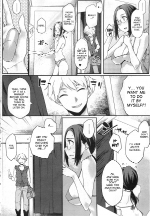 [Yurikawa] Toshishita Kareshi. | Younger Boyfriend [English] {desudesu} - Page 29