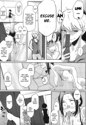 [Yurikawa] Toshishita Kareshi. | Younger Boyfriend [English] {desudesu} - Page 32