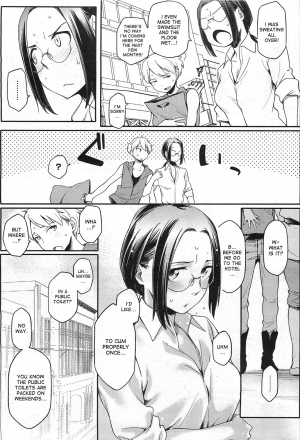 [Yurikawa] Toshishita Kareshi. | Younger Boyfriend [English] {desudesu} - Page 34