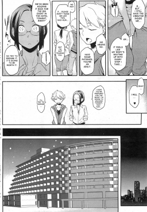 [Yurikawa] Toshishita Kareshi. | Younger Boyfriend [English] {desudesu} - Page 35