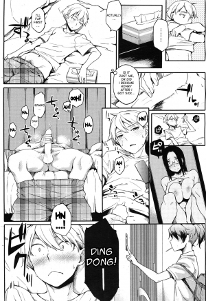 [Yurikawa] Toshishita Kareshi. | Younger Boyfriend [English] {desudesu} - Page 50