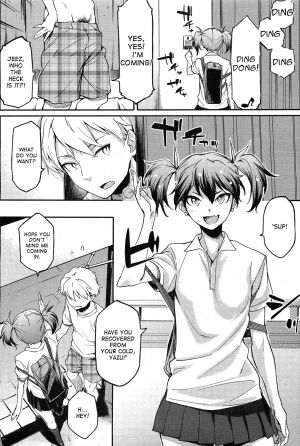 [Yurikawa] Toshishita Kareshi. | Younger Boyfriend [English] {desudesu} - Page 51