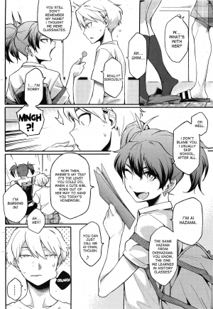 [Yurikawa] Toshishita Kareshi. | Younger Boyfriend [English] {desudesu} - Page 52