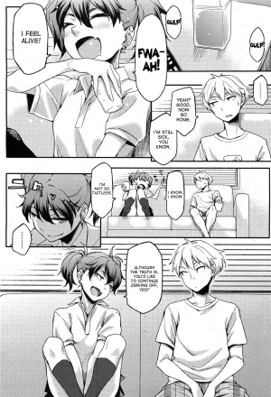 [Yurikawa] Toshishita Kareshi. | Younger Boyfriend [English] {desudesu} - Page 53