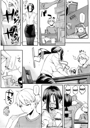 [Yurikawa] Toshishita Kareshi. | Younger Boyfriend [English] {desudesu} - Page 68