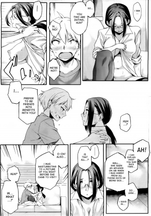 [Yurikawa] Toshishita Kareshi. | Younger Boyfriend [English] {desudesu} - Page 73