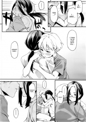[Yurikawa] Toshishita Kareshi. | Younger Boyfriend [English] {desudesu} - Page 74