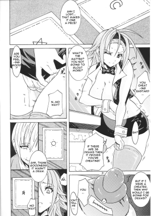 [Tokisana] Unfair Rule [Eng] {Doujin-Moe.us} - Page 7