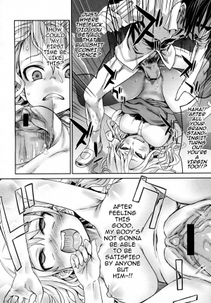 [Asanagi (Fatalpulse)] Girls in the Frame (Comic Megamilk Vol.17) [ENG] - Page 19
