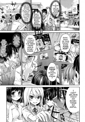 [Asanagi (Fatalpulse)] Girls in the Frame (Comic Megamilk Vol.17) [ENG] - Page 24