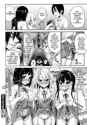 [Asanagi (Fatalpulse)] Girls in the Frame (Comic Megamilk Vol.17) [ENG] - Page 25