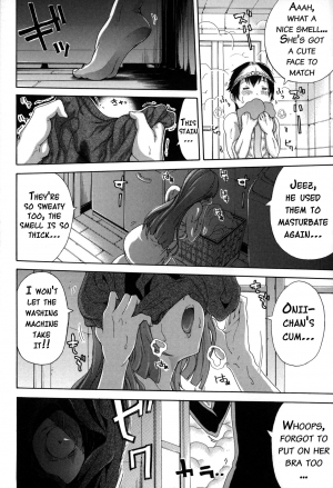 [Brother Pierrot] Imouto no Naka [English] {doujins.com} - Page 124