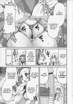 (C79) [Ponyfarm (Inoue Yoshihisa)] PONY-ON!!!! ~Anone? Watashi no Koto Shibatte Hoshii no~ (K-ON!) [English] [CrowKarasu] - Page 5