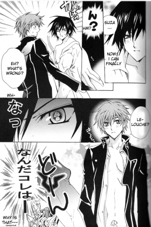 (HaruCC12) [D-Amb, Like Hell, HP0.01 (Various)] Zettai Reido (Code Geass: Lelouch of the Rebellion) [English] [Incomplete] - Page 13