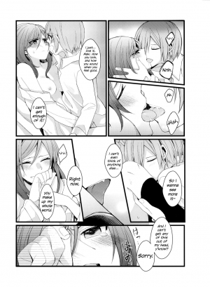 (C87) [Majihima (Bocha)] Iya Janai Kedo |  I'm Not Saying I'm Not Into It, But (Love Live!) [English] [Sexy Akiba Detectives] - Page 9