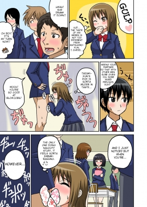 [Iguchi Sentarou] Classmate to Ecchi Jugyou Ch. 3 [English] [TSHH] [Digital] - Page 12