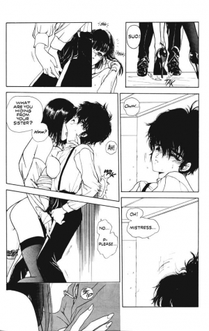 [Studio Proteus (Hiroyuki Utatane)] Countdown Sex Bombs 01 (English) - Page 11