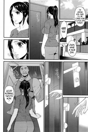 [Bai Asuka] Youbo | Impregnated Mother Ch. 1-5 [English] [N04h] - Page 33