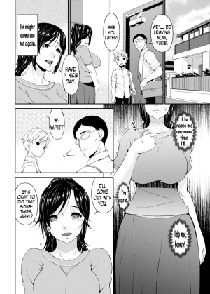 [Bai Asuka] Youbo | Impregnated Mother Ch. 1-5 [English] [N04h] - Page 61