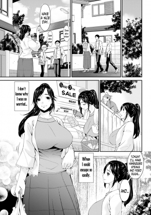 [Bai Asuka] Youbo | Impregnated Mother Ch. 1-5 [English] [N04h] - Page 62