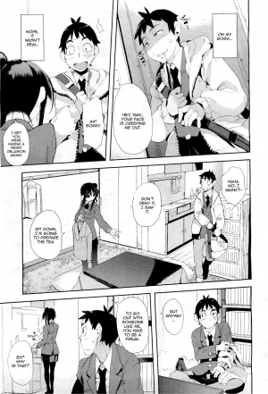 [Hyocorou] Ubu × Ubu Syndrome | Beginners' Syndrome (COMIC Aun 2011-04) [English] [Sling] - Page 4