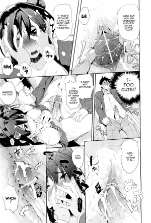 [Hyocorou] Ubu × Ubu Syndrome | Beginners' Syndrome (COMIC Aun 2011-04) [English] [Sling] - Page 18