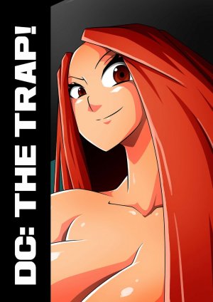 DC – The Trap- Witchking00 - Page 1
