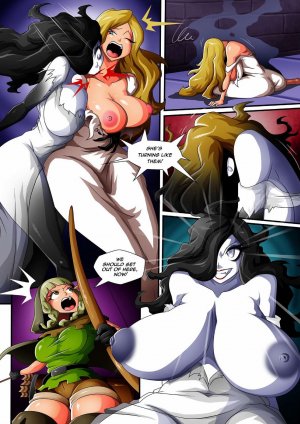DC – The Trap- Witchking00 - Page 5