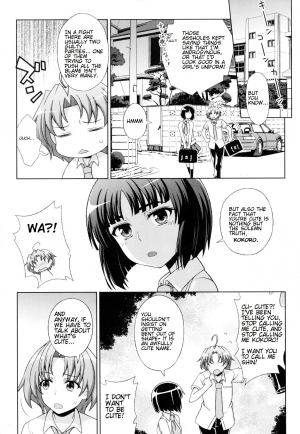 [chaccu] Mavukare Mahou Shoujo! Change of Heart Ch. 1-2 [English] [cog] - Page 11