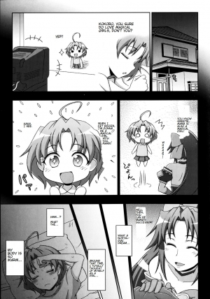 [chaccu] Mavukare Mahou Shoujo! Change of Heart Ch. 1-2 [English] [cog] - Page 16