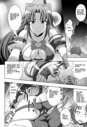 [chaccu] Mavukare Mahou Shoujo! Change of Heart Ch. 1-2 [English] [cog] - Page 17