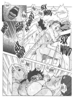 [Isutoshi] Slut Girl 2 [English] - Page 22