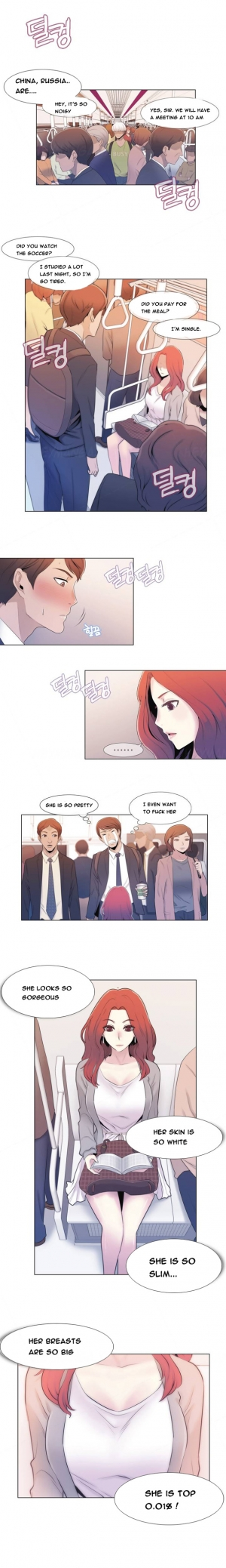  Miss Mystic Ch.1-16 (English) (Ongoing) - Page 13