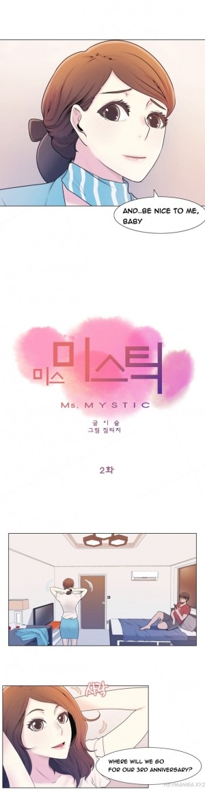  Miss Mystic Ch.1-16 (English) (Ongoing) - Page 31