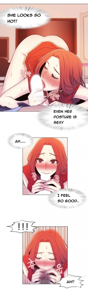  Miss Mystic Ch.1-16 (English) (Ongoing) - Page 136