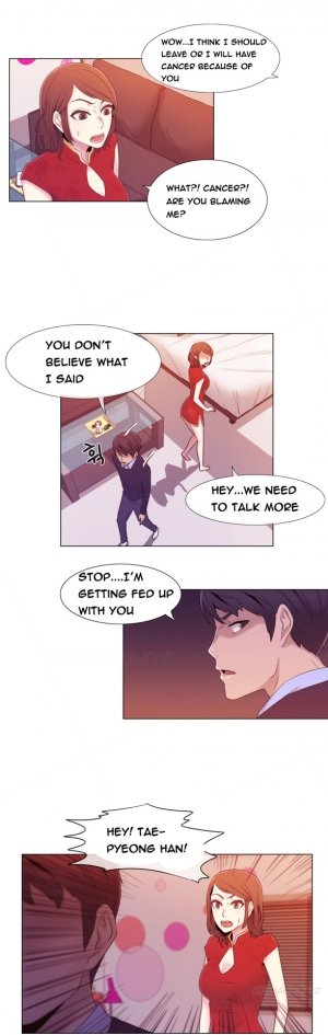  Miss Mystic Ch.1-16 (English) (Ongoing) - Page 156
