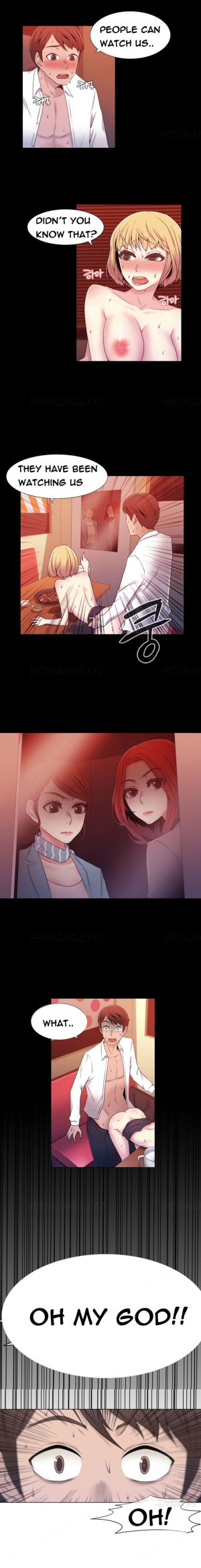  Miss Mystic Ch.1-16 (English) (Ongoing) - Page 253