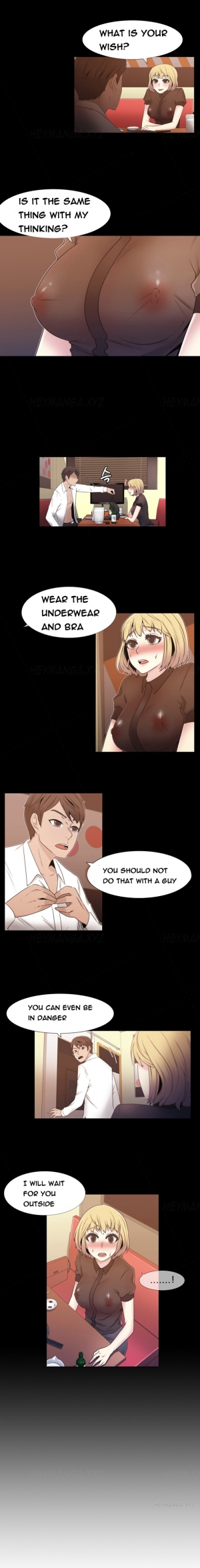 Miss Mystic Ch.1-16 (English) (Ongoing) - Page 256