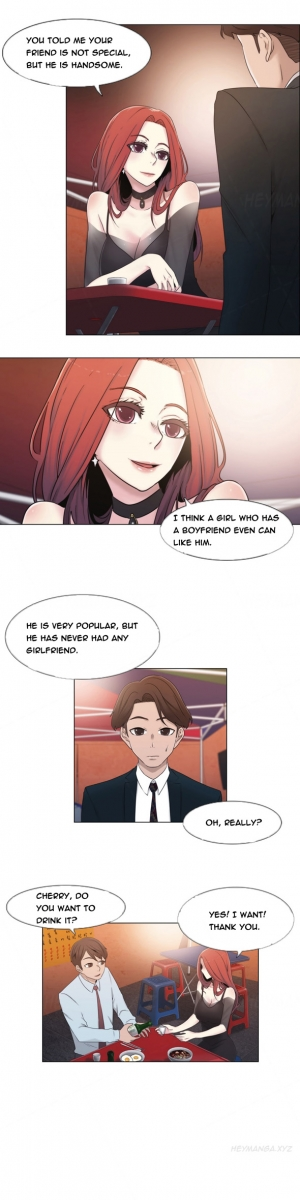  Miss Mystic Ch.1-16 (English) (Ongoing) - Page 274