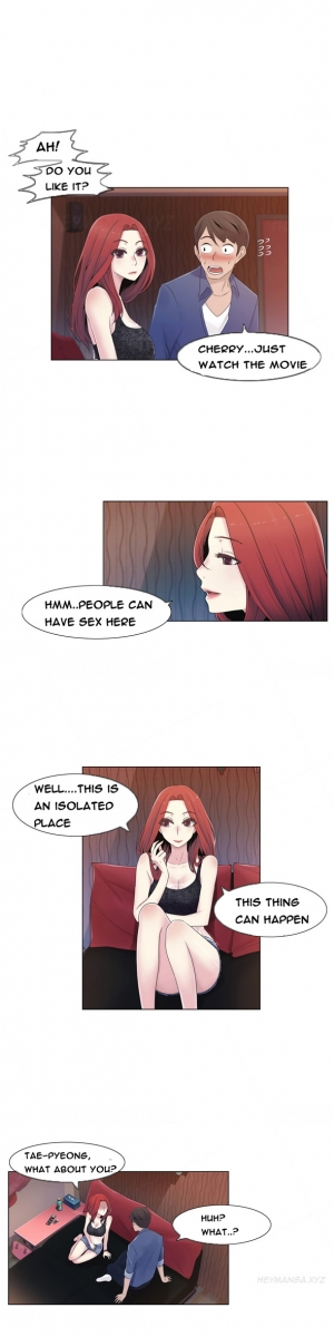  Miss Mystic Ch.1-16 (English) (Ongoing) - Page 316