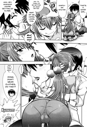  [Yagami Dai] Maji de Watashi ni Koi Shinasai! S Adult Edition ~Shodai Heroine Hen~ | Fall in Love With Me For Real! Ch.1-4 [English] {Doujins.com}  - Page 55