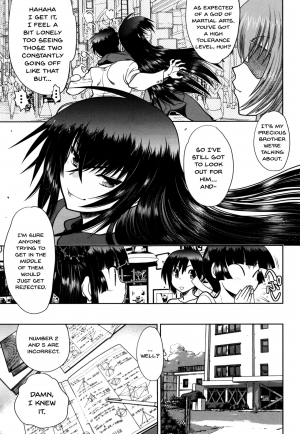  [Yagami Dai] Maji de Watashi ni Koi Shinasai! S Adult Edition ~Shodai Heroine Hen~ | Fall in Love With Me For Real! Ch.1-4 [English] {Doujins.com}  - Page 69