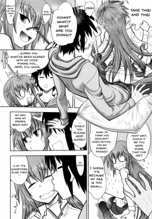  [Yagami Dai] Maji de Watashi ni Koi Shinasai! S Adult Edition ~Shodai Heroine Hen~ | Fall in Love With Me For Real! Ch.1-4 [English] {Doujins.com}  - Page 72