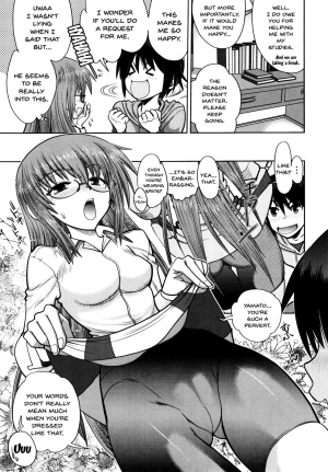  [Yagami Dai] Maji de Watashi ni Koi Shinasai! S Adult Edition ~Shodai Heroine Hen~ | Fall in Love With Me For Real! Ch.1-4 [English] {Doujins.com}  - Page 73