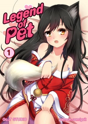  Legend of PET (Ahri) [Go.iT]