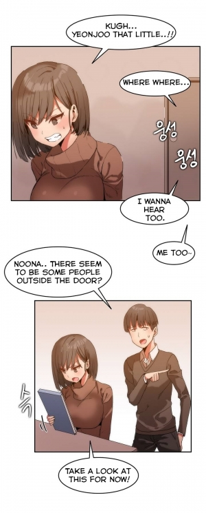 [Mx2J] Hari Dormitory Ch.0-25 (English) (Ongoing) - Page 26