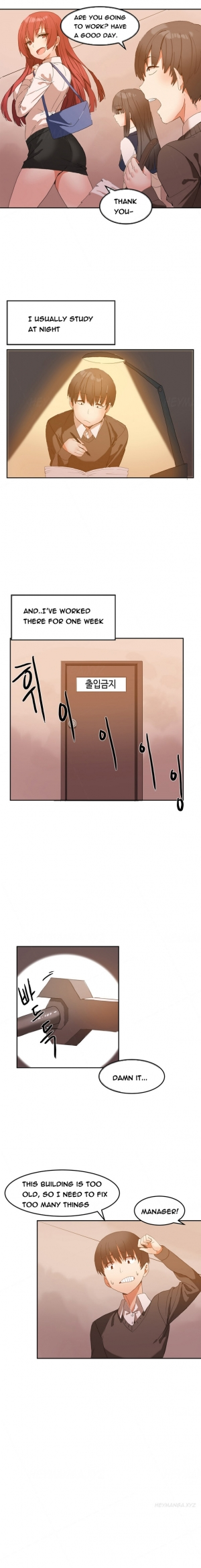 [Mx2J] Hari Dormitory Ch.0-25 (English) (Ongoing) - Page 39